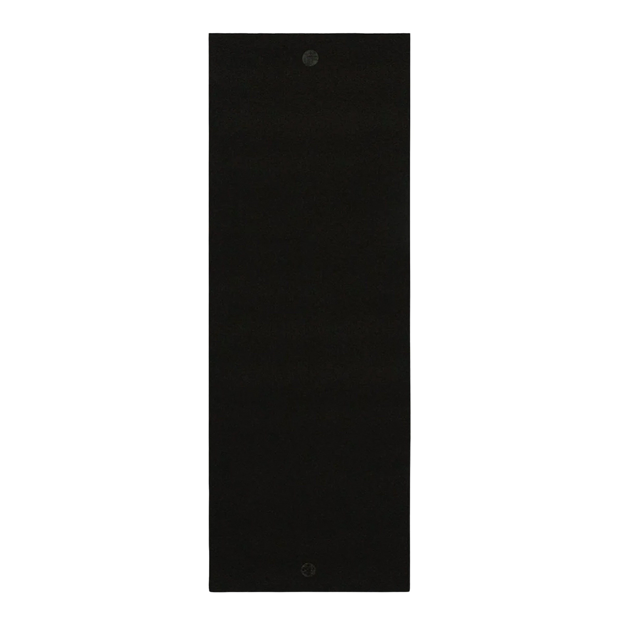 Manduka Yogitoes 2.0 Yoga Handtuch Yogamatten onyx Größe 180x61cm Yoga