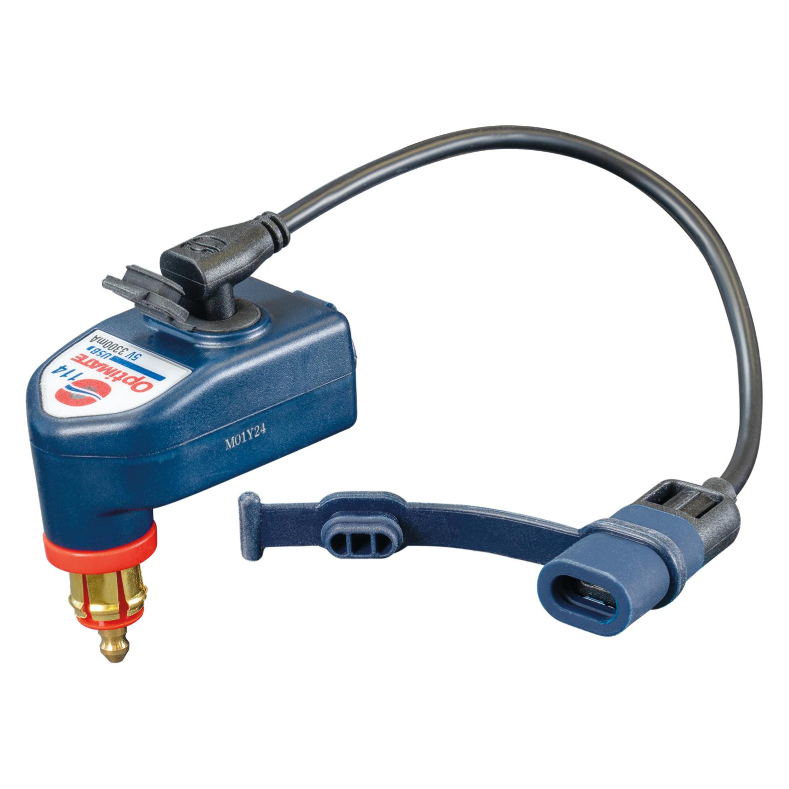 Tecmate OPTIMATE USB O-114 (O114)