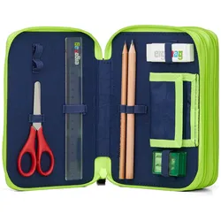 Ergobag, Etui, Zubehör Maxi-Mäppchen 42 tlg.