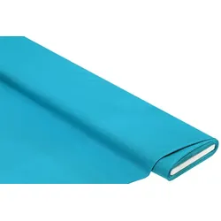 Baumwollstoff "Lisa", türkis