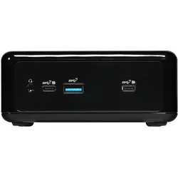 AsRock Box-5400U (AMD Ryzen 3 5400U), Barebone