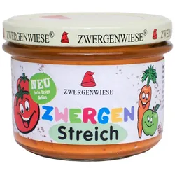 Streich - Zwergen Kinder