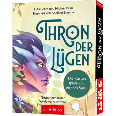 Thron der Lügen