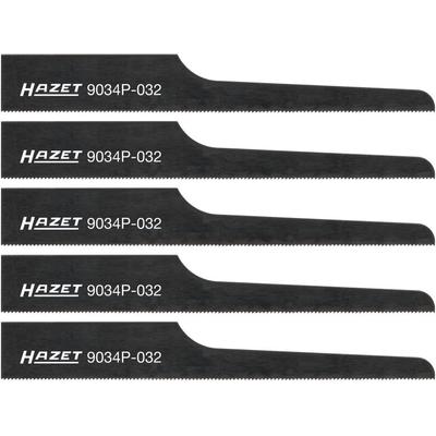 HAZET Sägeblattsatz, Stichsäge 9034P-032/5