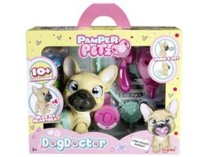 Pamper Petz Dog Doktor