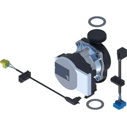 Pumpe Wilo Para 25-130/8-75/LIN-3 - 8738808036