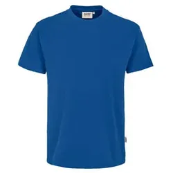 T-Shirt Mikralinar® 281, royalblau, Größe XL - royalblau - XL