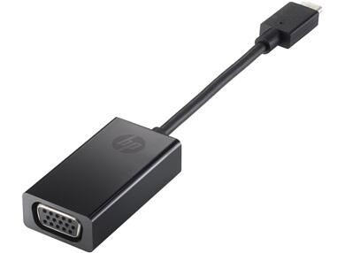 HP Inc. HP USB-C-zu-VGA-Adapter N9K76AA#AC3