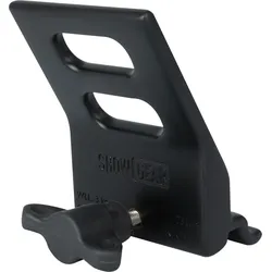 Showgear TC Clamp Einfaches und sauberes Kabelmanagement