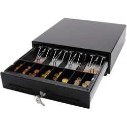 Olympia Kassenschublade MD 335C schwarz