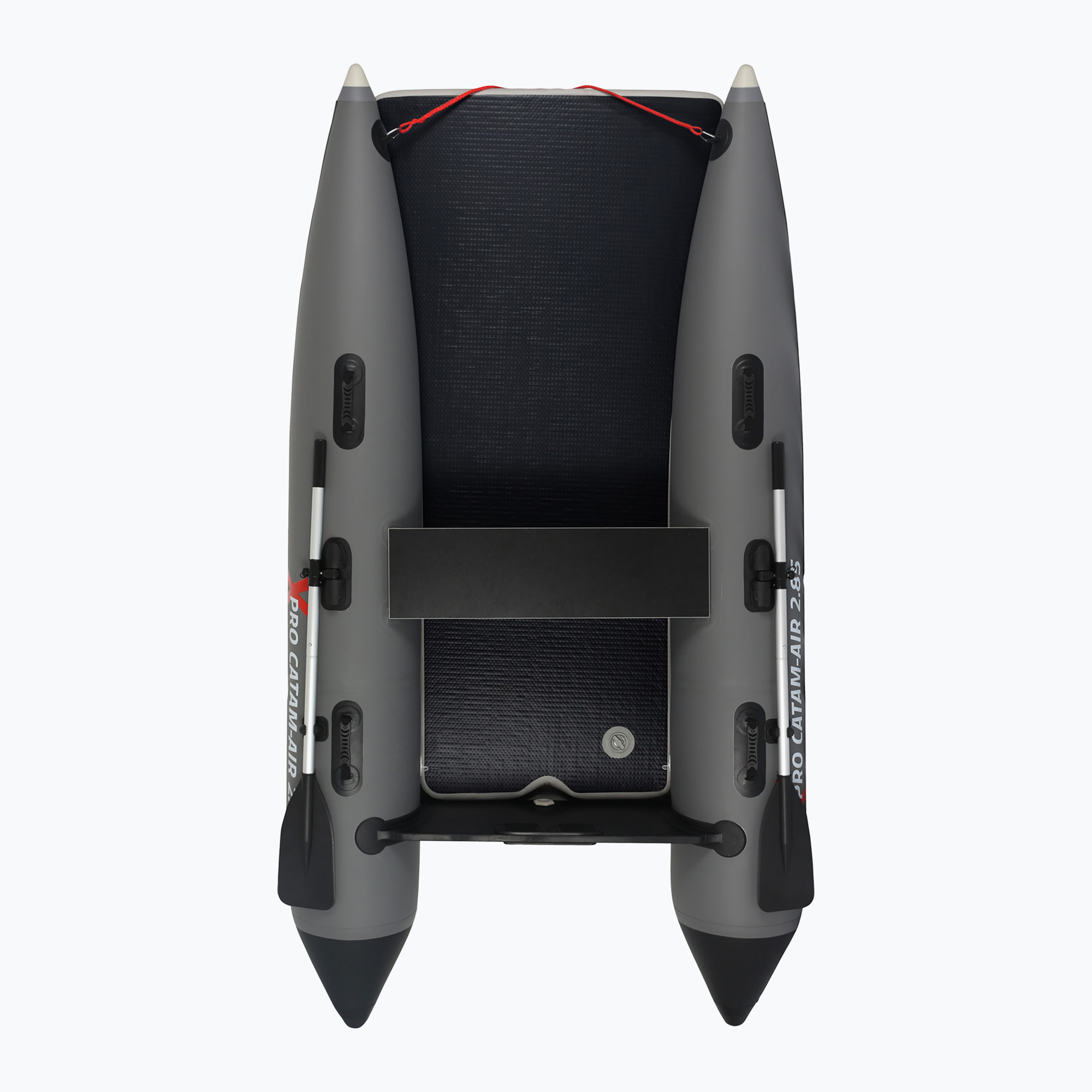 Schlauchboot Katamaran XPRO Aircat (285cm) Beiboot, Dingi, Motorboot für 4 Personen