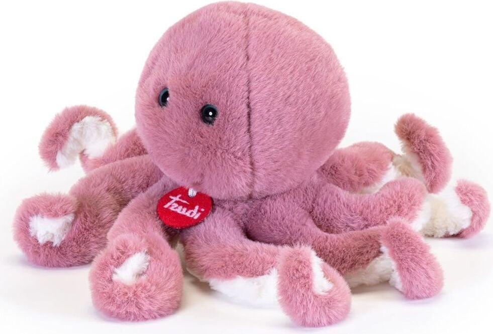 Trudi Pluche Octopus Maat S