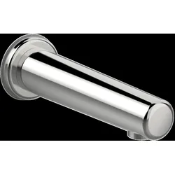 HANSA HANSAELECTRA Waschtischarmatur, Batteriebetrieb, Bluetooth, berührungslos, Ausladung 175 mm, 00870019