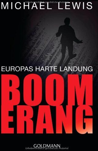 Michael Lewis - Boomerang: Europas harte Landung - Preis vom 30.09.2026 09:01:18 h