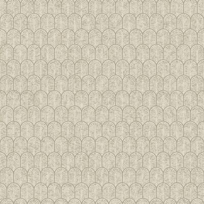 Galerie Wallcoverings Lustre Collection Geometric Arc Non-woven Shimmer Wallpaper Roll