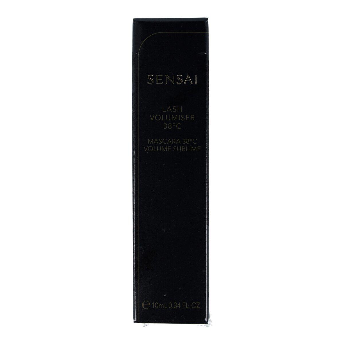 MASCARA 38°C COLLECTIE - Wimpervolumizer 38°C - Zwart 10ml