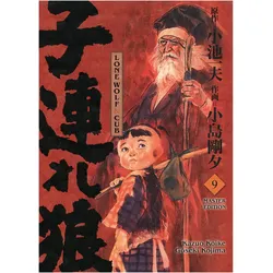 Lone Wolf & Cub - Master Edition 09, Comics + Manga von Gôseki Kojima, Kazuo Koike