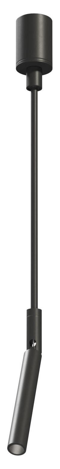 Beneito & Faure Nano Golf LED-oppervlakteschijnwerper, 3,5 W, 24°, 2700 K, matzwart