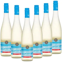GWF Sommerzeit Secco alkoholfrei weiß und fruchtig 0,75l