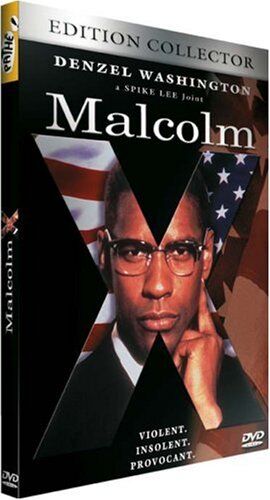 Spike Lee - Malcolm X - Édition Collector 2 DVD [FR Import] - Preis vom 13.10.2026 19:28:25 h