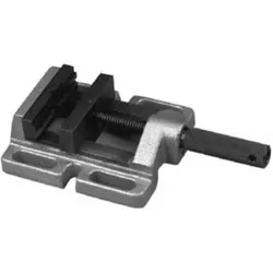 Dönges, Schraubstock + Zwinge, Bohrmaschinenschraubstock, Backenbreite 85 mm, Spannweite 65 mm (65 mm)