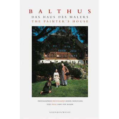 Balthus - Das Haus des Malers, Taschenbuch von Kishin Shinoyama, Schirmer/Mosel, 978-3-8296-0320-1