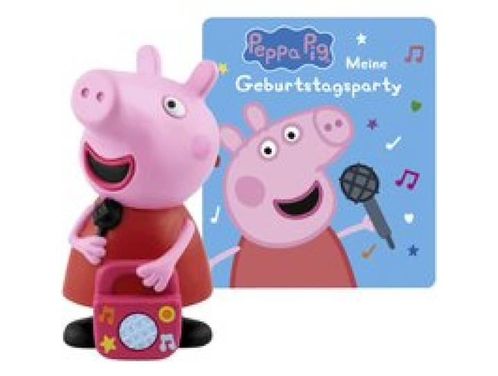 Tonie Hörfigur Peppa Pig - Meine Geburtstagsparty