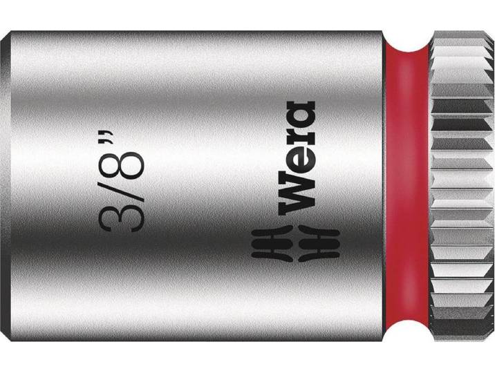 Wera 8790 HMA 05003520001 Hex head Bits 3/8 1/4 (6.3 mm)