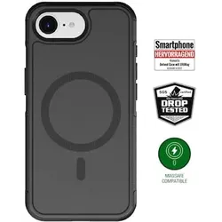 4smarts Defend Case für Apple iPhone 16e MagSafe-kompatibel
