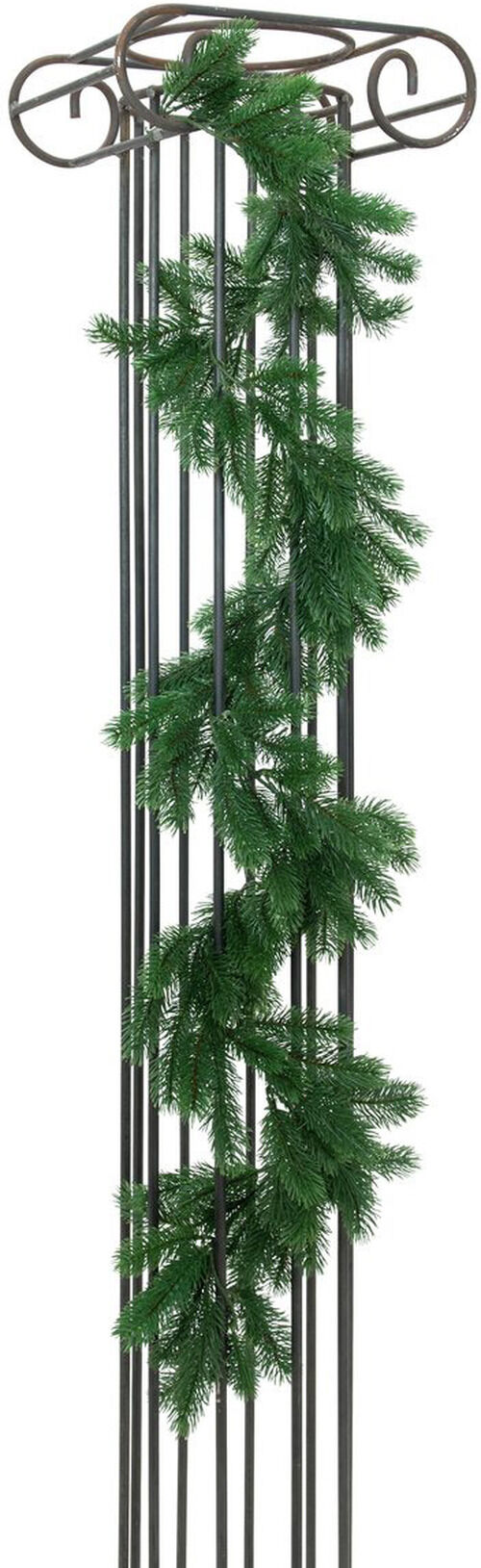 Europalms Tannengirlande, Pe, 180cm