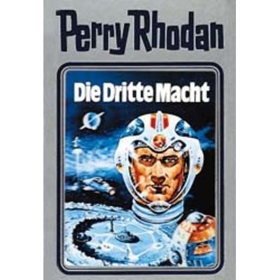 Die Dritte Macht, Gebundene Ausgabe von Perry Rhodan, Pabel-Moewig, 978-3-8118-0647-4