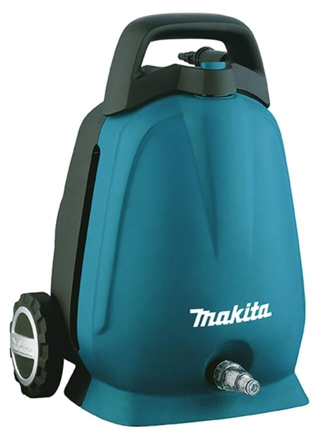 Makita HW 102 elektrische hogedrukreiniger, 1300 watt, 100 bar