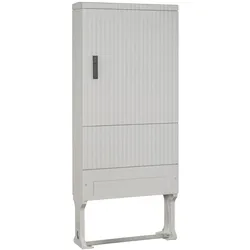 ABN SL207 Anschlusssäule FB3, BH7 1 Zylinder eingebaut, Doppelschließung