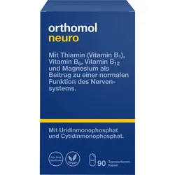 Orthomol Neuro 90 ST