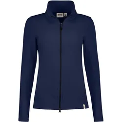 Damen Fleecejacke "ECO" 246 - S - tinte