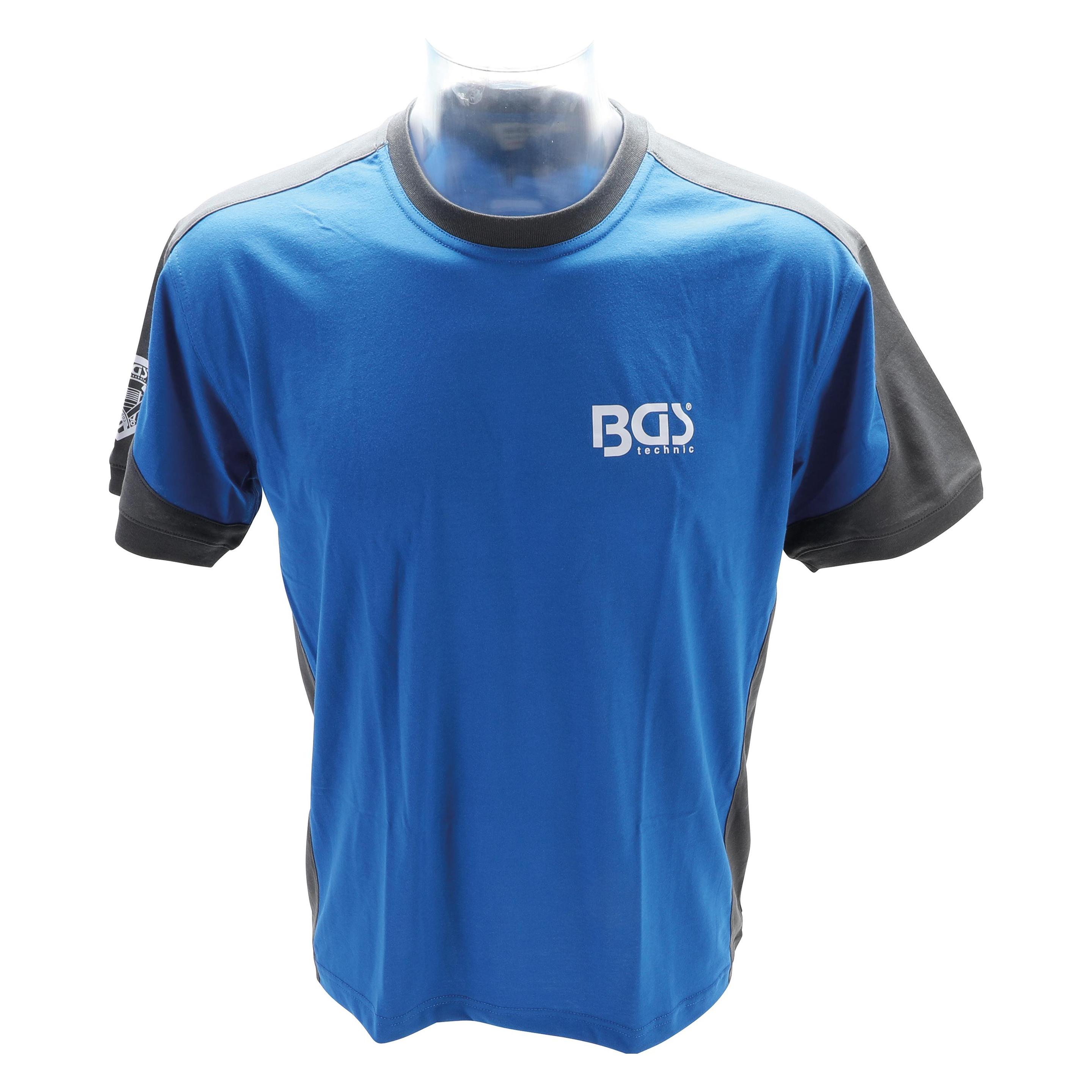 BGS T-Shirt | Grösse 4XL (4XL) (90028)