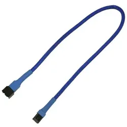 Nanoxia 3-pin Molex, 0.3m 0,3 m