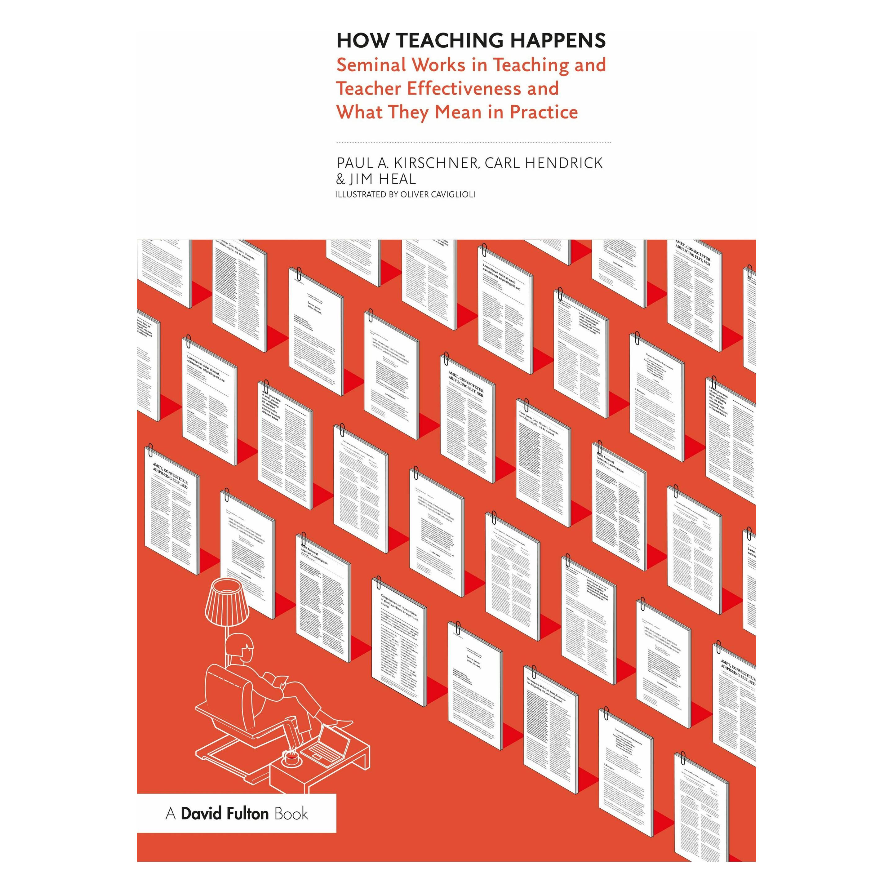 Taylor & Francis How Teaching Happens (Englisch, Carl Hendrick, Jim Heal, Paul Kirschner) (42790579)