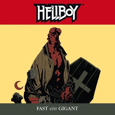 Fast ein Gigant - Mike Mignola, Audio, 4260158974462
