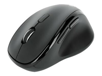 Manhattan 190237 Ergonomische Funkmaus - schwarz