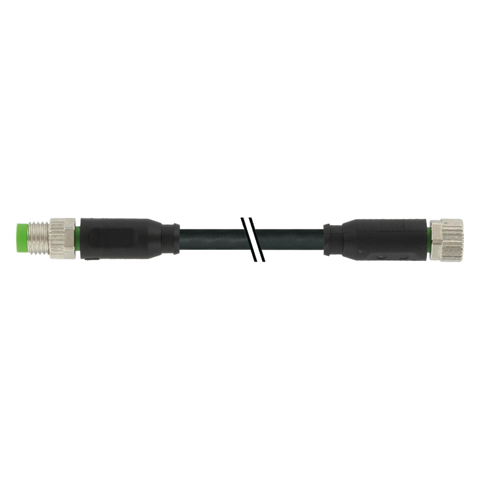 Murr Elektronik M8 Stecker/M8 (7000-88011-6310015)
