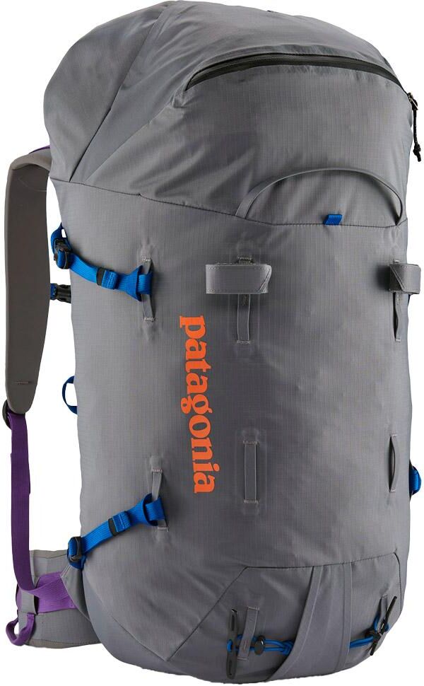 Patagonia  - Ascensionist 55L Noble Grey - L-XL - Sac à dos