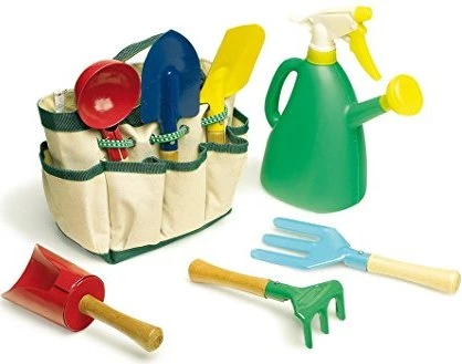 Gartengeräte-Set mit Tasche