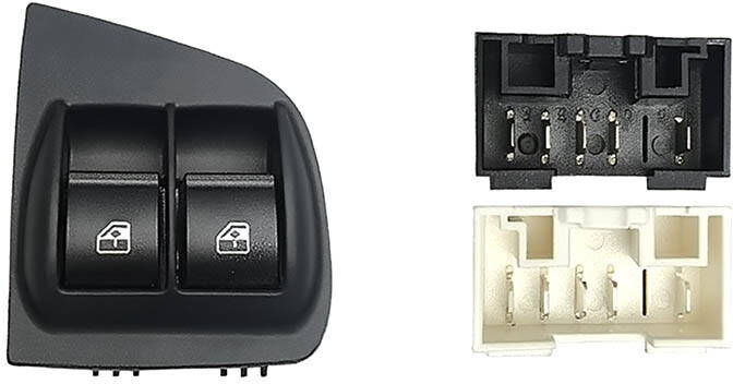 MIRAGLIO 121/FTP76001 Window switch