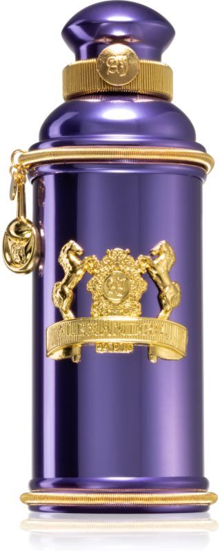 Alexandre.J The Collector: Iris Violet EDP W 100 ml