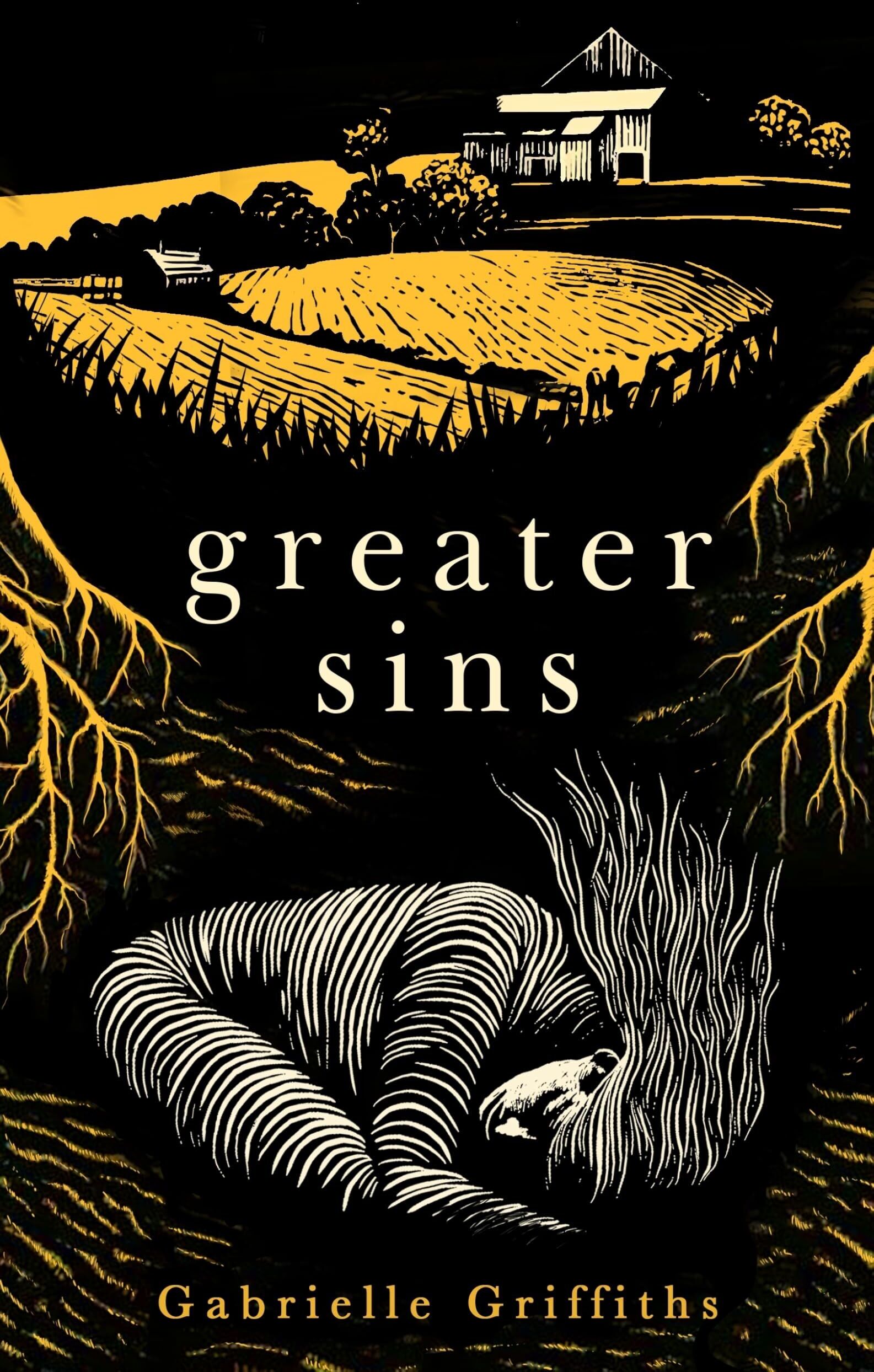 Gabrielle Griffiths - Greater Sins - Preis vom 14.10.2026 23:07:16 h