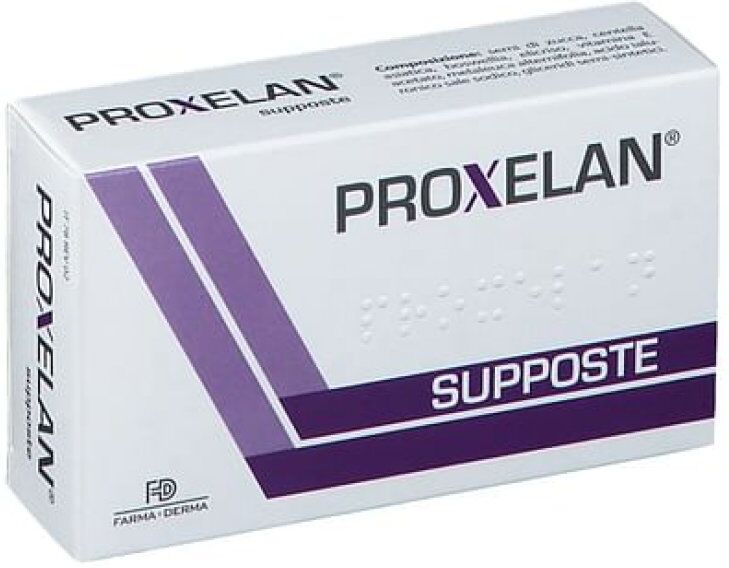 QUALIFARMA Srl PROXELAN 10 Supp.2g