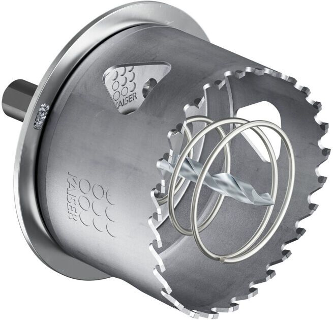 KAISER Fraise HM 1082-40 74 mm Fraise d’ébavurage (1082-40)