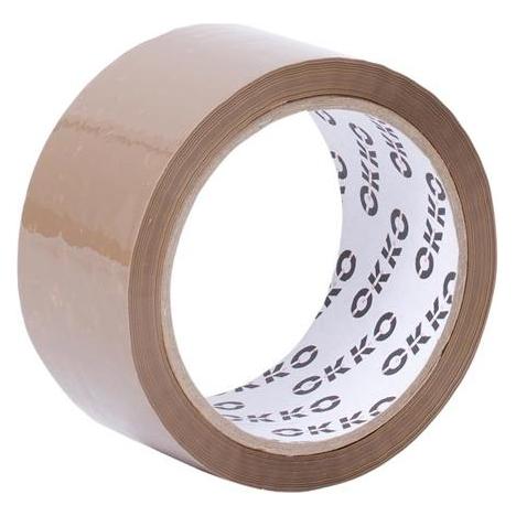 Okko Adhesive Packing Tape 48mm X 60m Br (48 mm) (33045817)