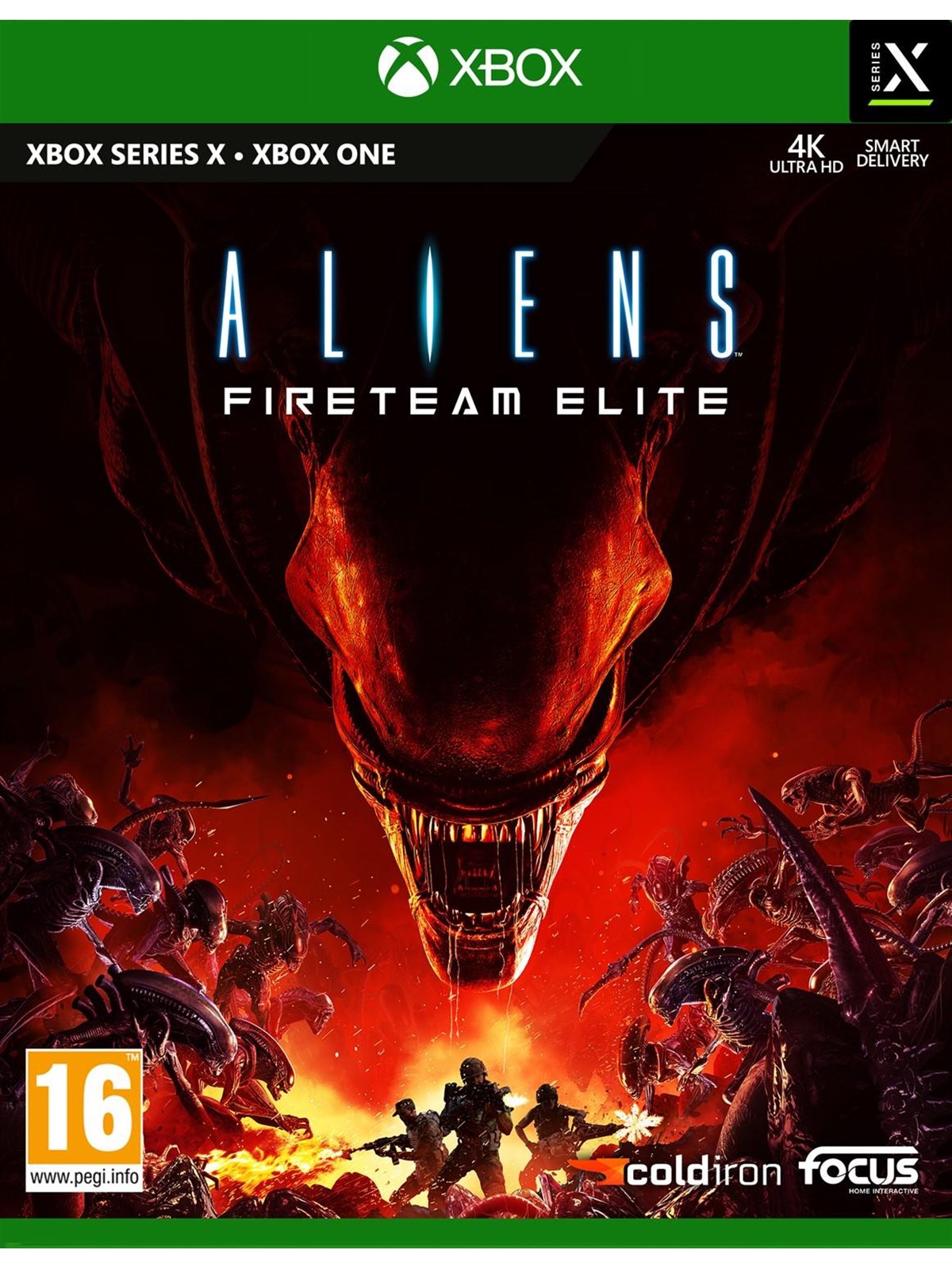 Aliens: Fireteam Elite - Microsoft Xbox One - Action - PEGI 16